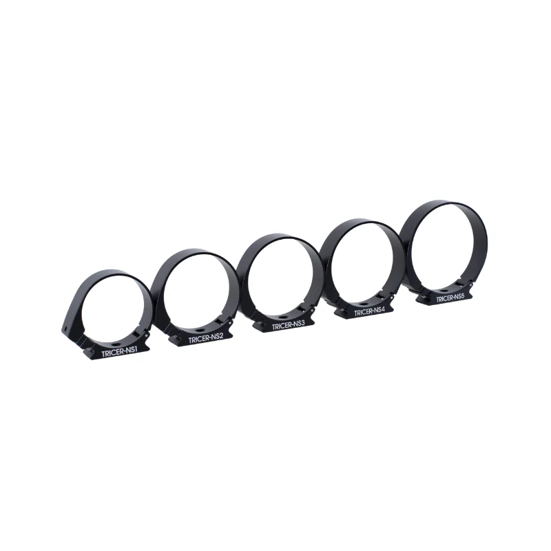 Backcountry Glassing Tripod + Pan Head + Bino Adapter Kit (Sitting) - Image 4