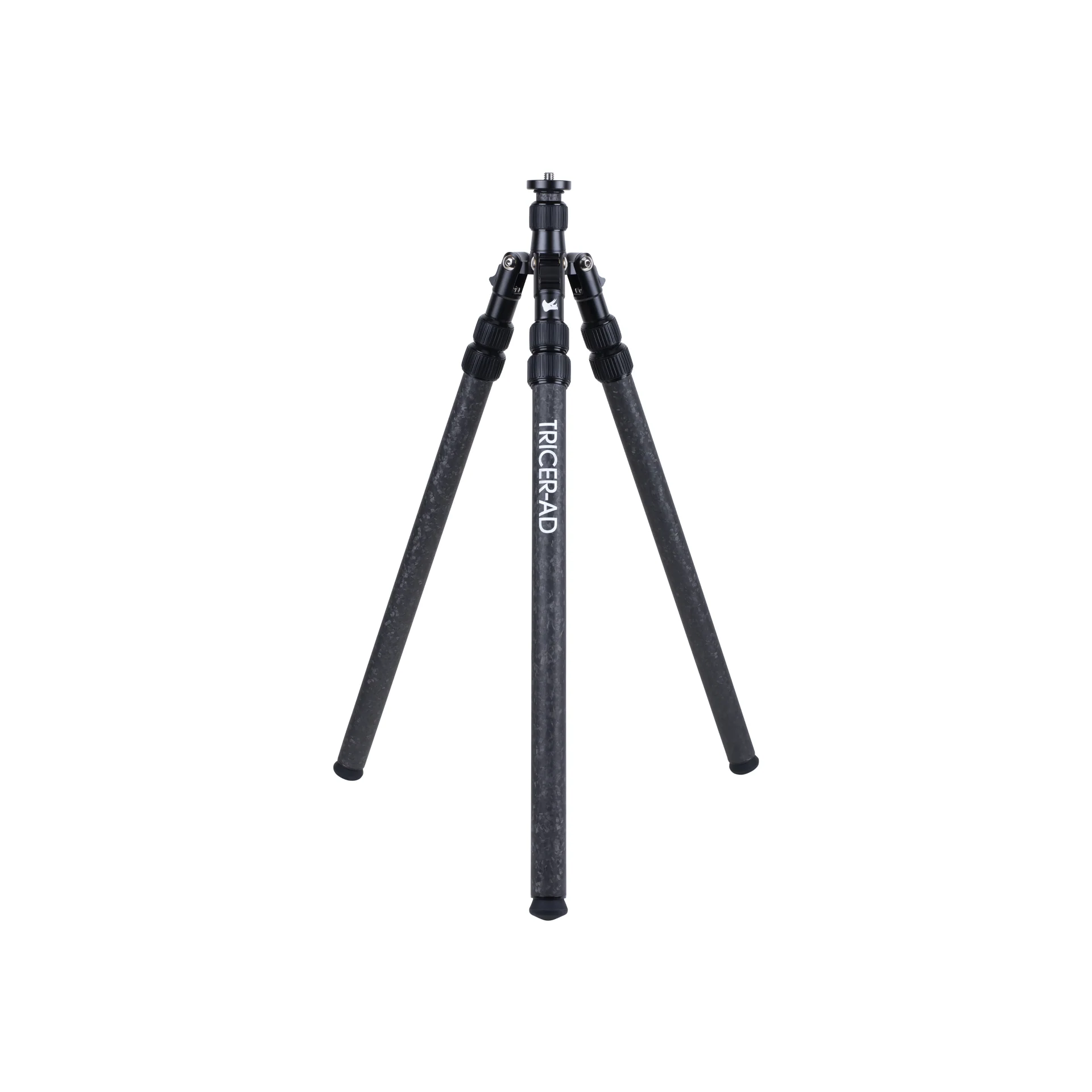 Backcountry Glassing Tripod + Pan Head + Bino Adapter Kit (Sitting/Standing) - Image 4