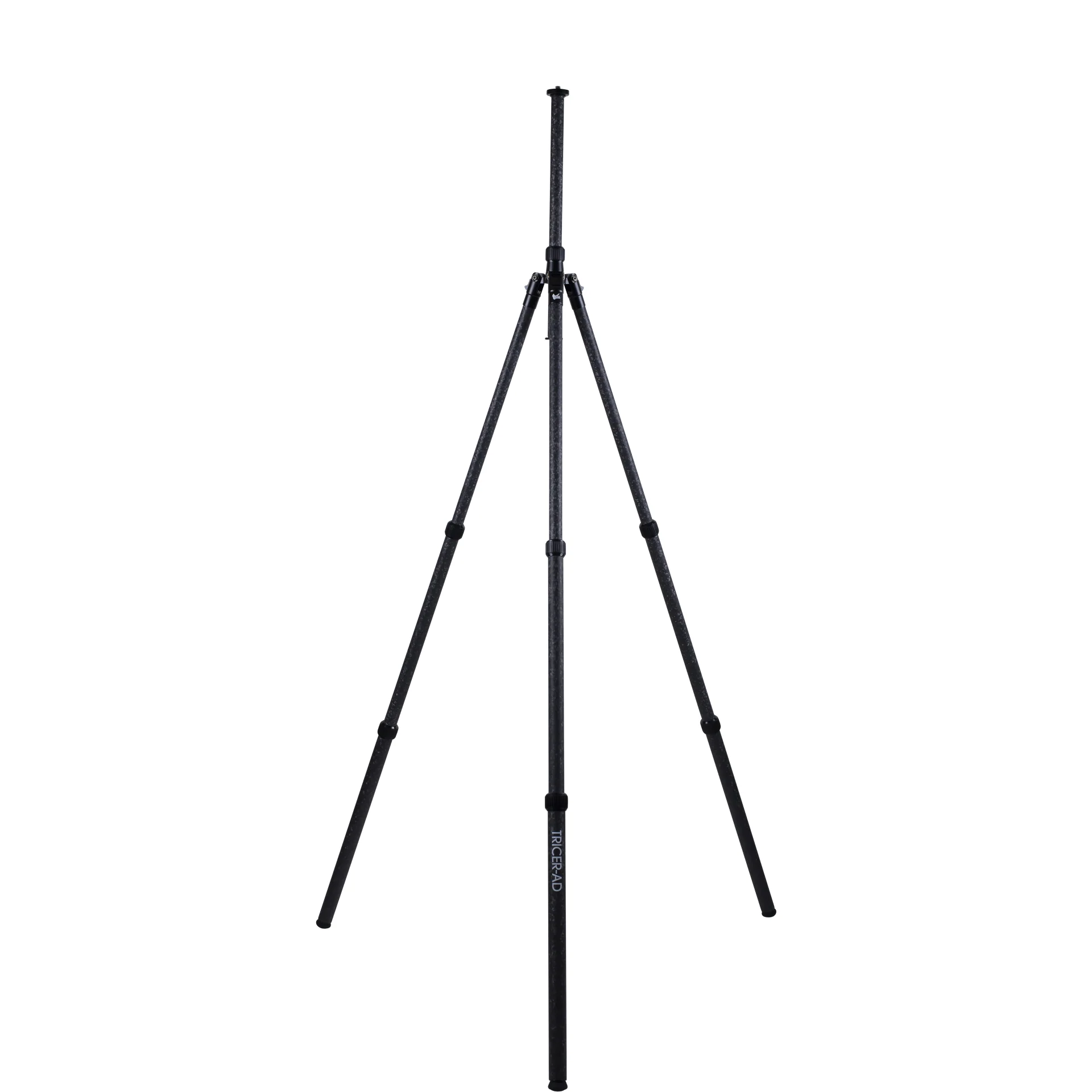 Backcountry Glassing Tripod + Pan Head + Bino Adapter Kit (Sitting/Standing) - Image 5