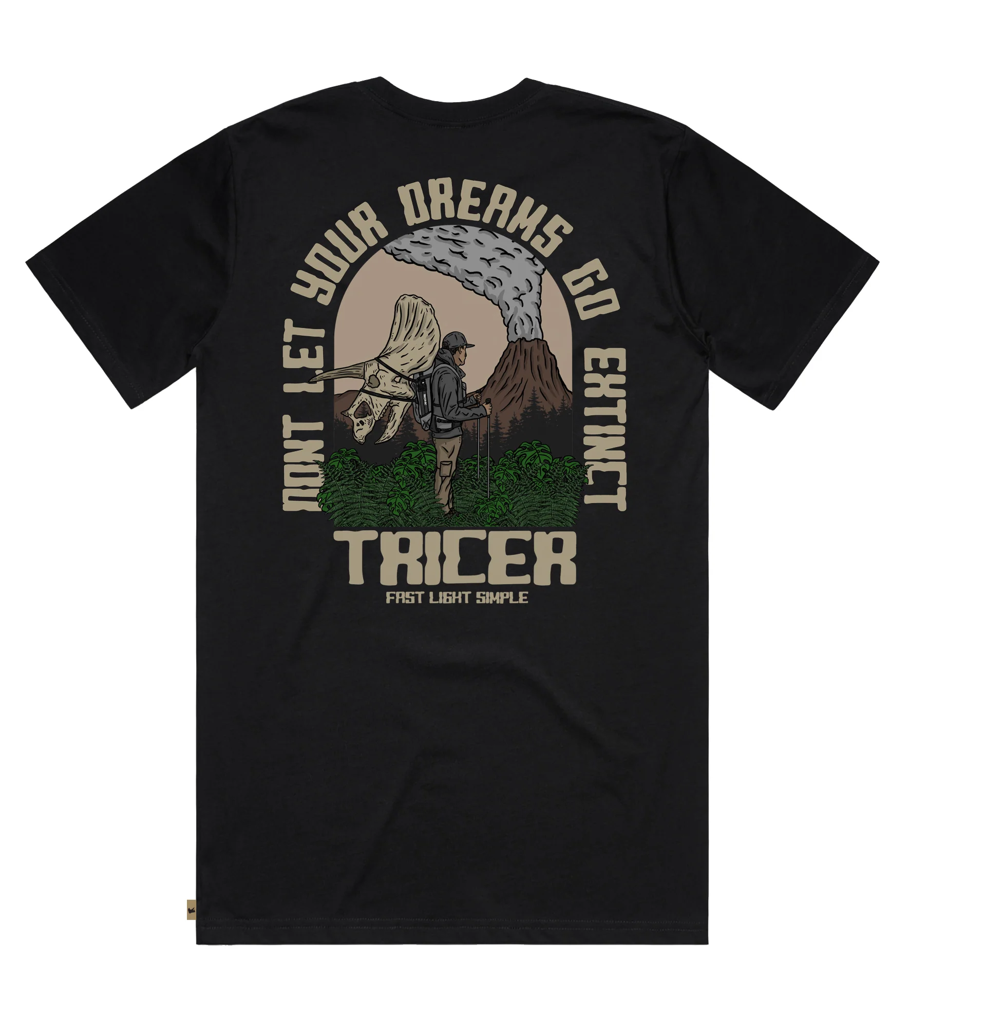 Dino Pack Out T-Shirt - Image 3